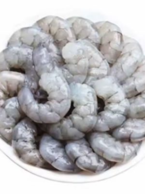 CAMARÓN CRUDO CON CÁSCARA