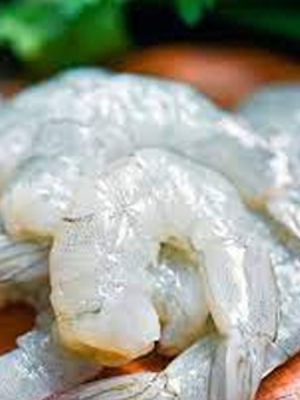 CAMARÓN CRUDO CON CÁSCARA